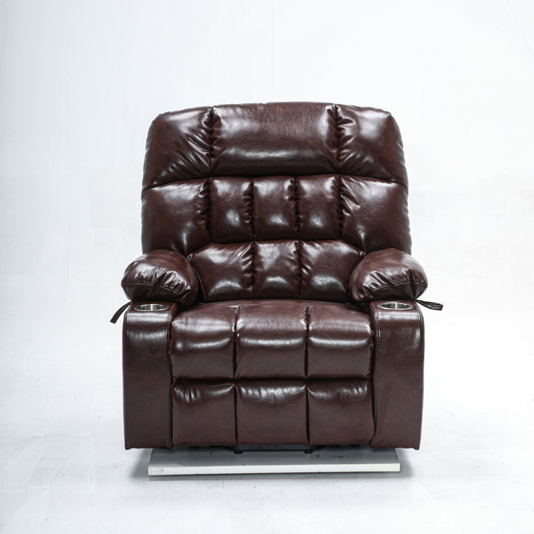 26 inch wide discount recliners